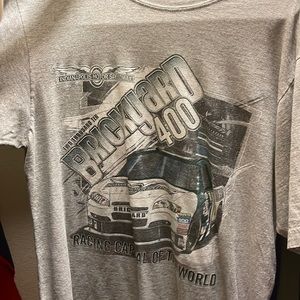 Vintage racing shirt